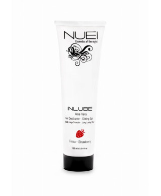 NUEI Strawberry waterbased sliding gel 100 ml