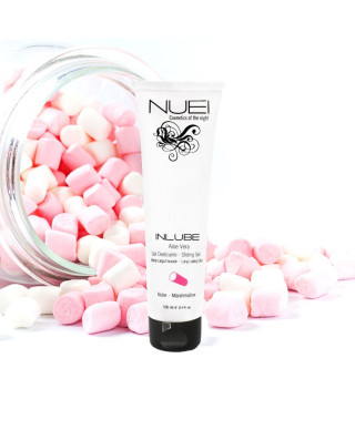 NUEI Marshmallow waterbased sliding gel 100 ml