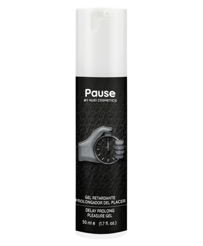 NUEI PAUSE Prolong Pleasure Gel - 50ml