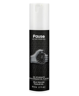 NUEI PAUSE Prolong Pleasure Gel - 50ml