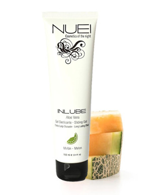 NUEI Melon - water based sliding gel - 100ml