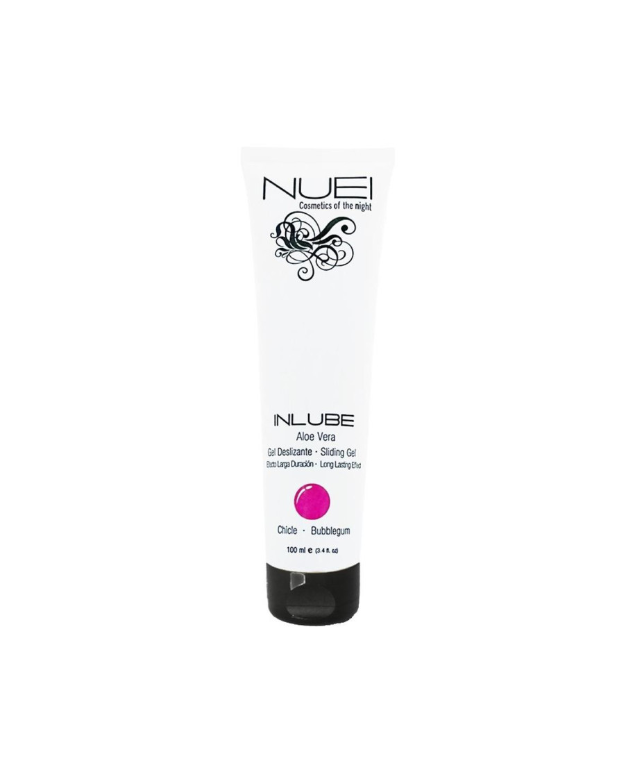 NUEI Bubble Gum waterbased sliding gel 100 ml