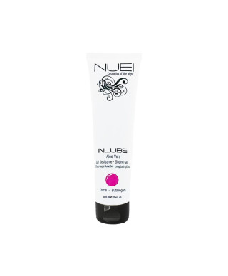 NUEI Bubble Gum waterbased sliding gel 100 ml