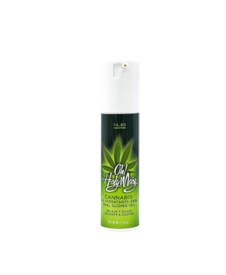 NUEI Oh Holy Mary Cannabis Anal Gel 50 ml