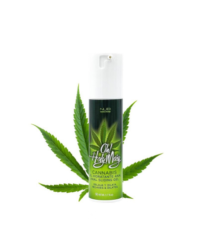 NUEI Oh Holy Mary Cannabis Anal Gel 50 ml