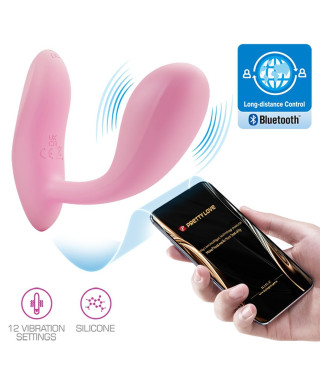 PRETTY LOVE - Baird 12 vibration functions Mobile APP Long-distance Control