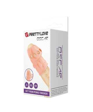 PRETTY LOVE - OSCAR GET YOUR PENIS THICKER TPR