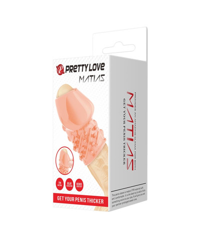 PRETTY LOVE - MATIAS GET YOUR PENIS THICKER TPR