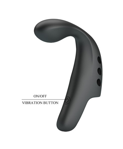 PRETTY LOVE - FINGERING VIBRATOR GORGON 10 vibration functions