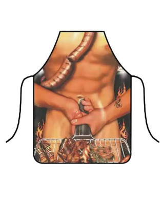 Kinky Pleasure - Kitchen Apron