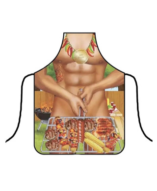 Kinky Pleasure - Kitchen Apron