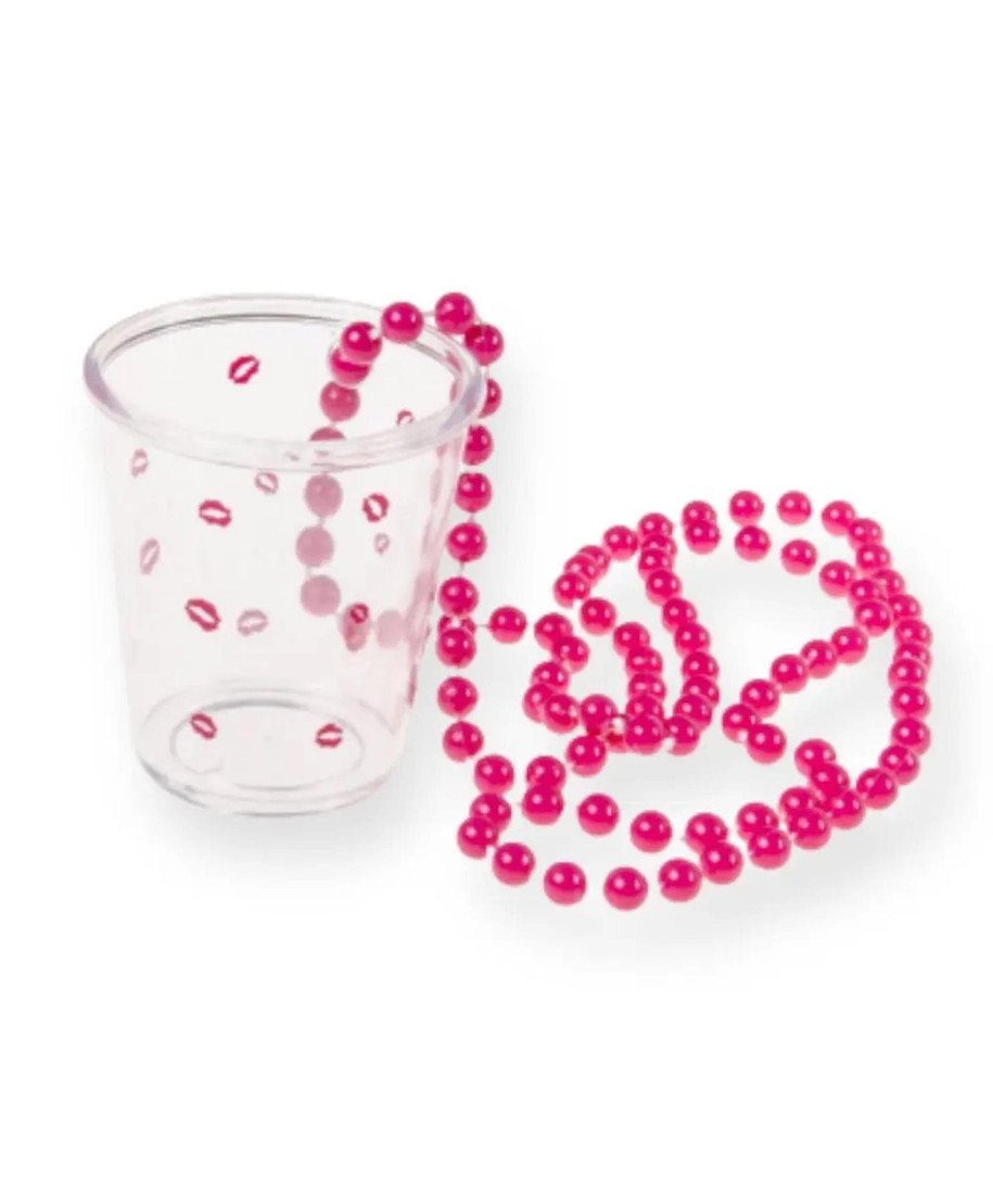 Kinky Pleasure - Shot Glass Neckless Lips