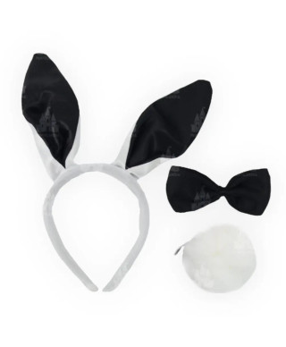 Kinky Pleasure - Bunny Tiara Bunny Tail