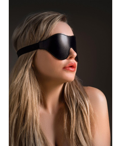 Intense Dark Blindfold Black