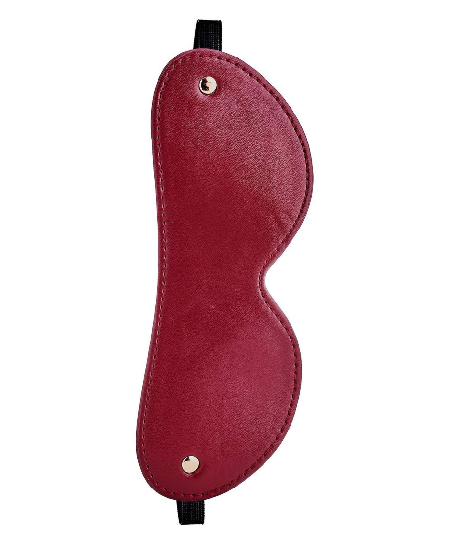 BLAZE ELITE EYE MASK RED