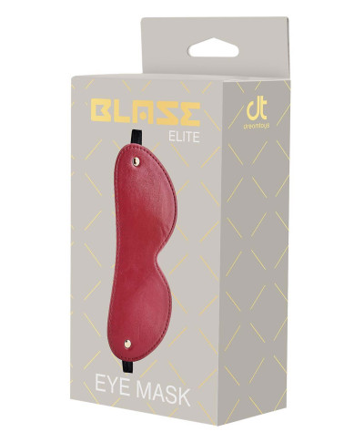 BLAZE ELITE EYE MASK RED