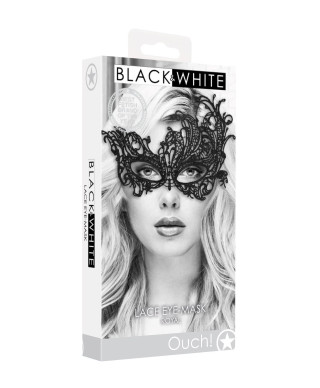 Lace Eye-Mask - Royal