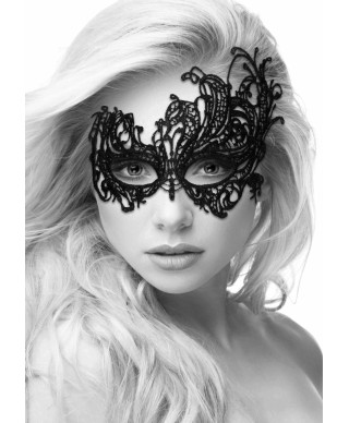 Lace Eye-Mask - Royal