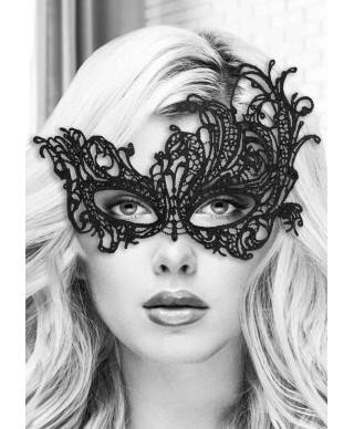 Lace Eye-Mask - Royal