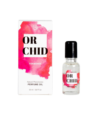 ORCHID - PERFUME OIL