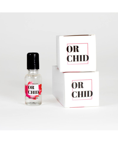 ORCHID - PERFUME OIL