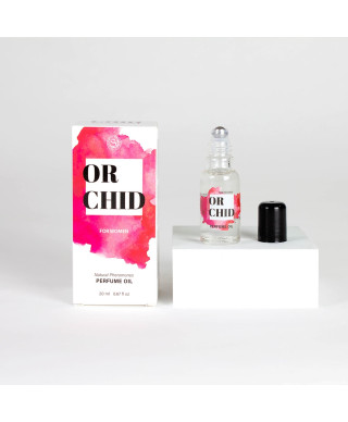 ORCHID - PERFUME OIL