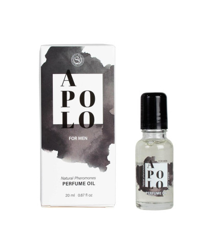 APOLO - PERFUME OIL