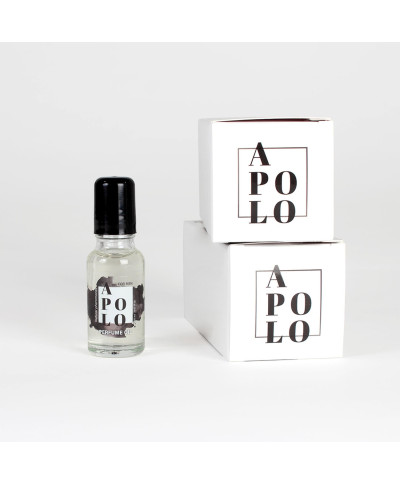 APOLO - PERFUME OIL