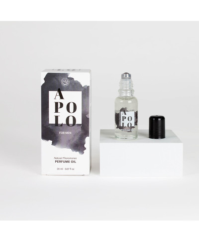 APOLO - PERFUME OIL