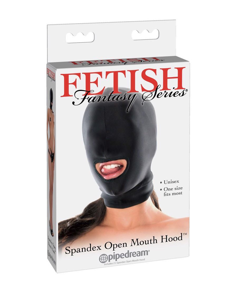 FFS Spandex Open Mouth Hood