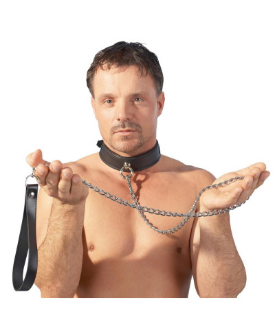 Leather Leash 110 cm