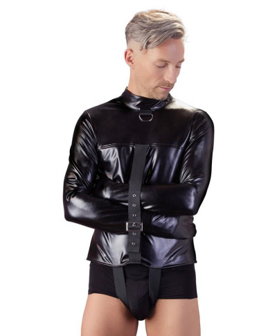 ImitLeather Straitjacket SM