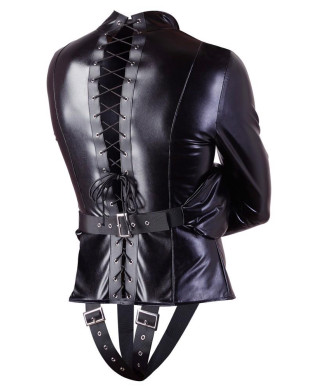 ImitLeather Straitjacket SM