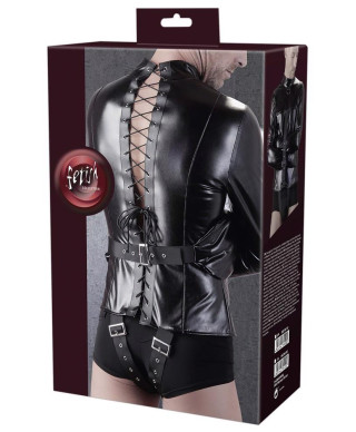 ImitLeather Straitjacket SM