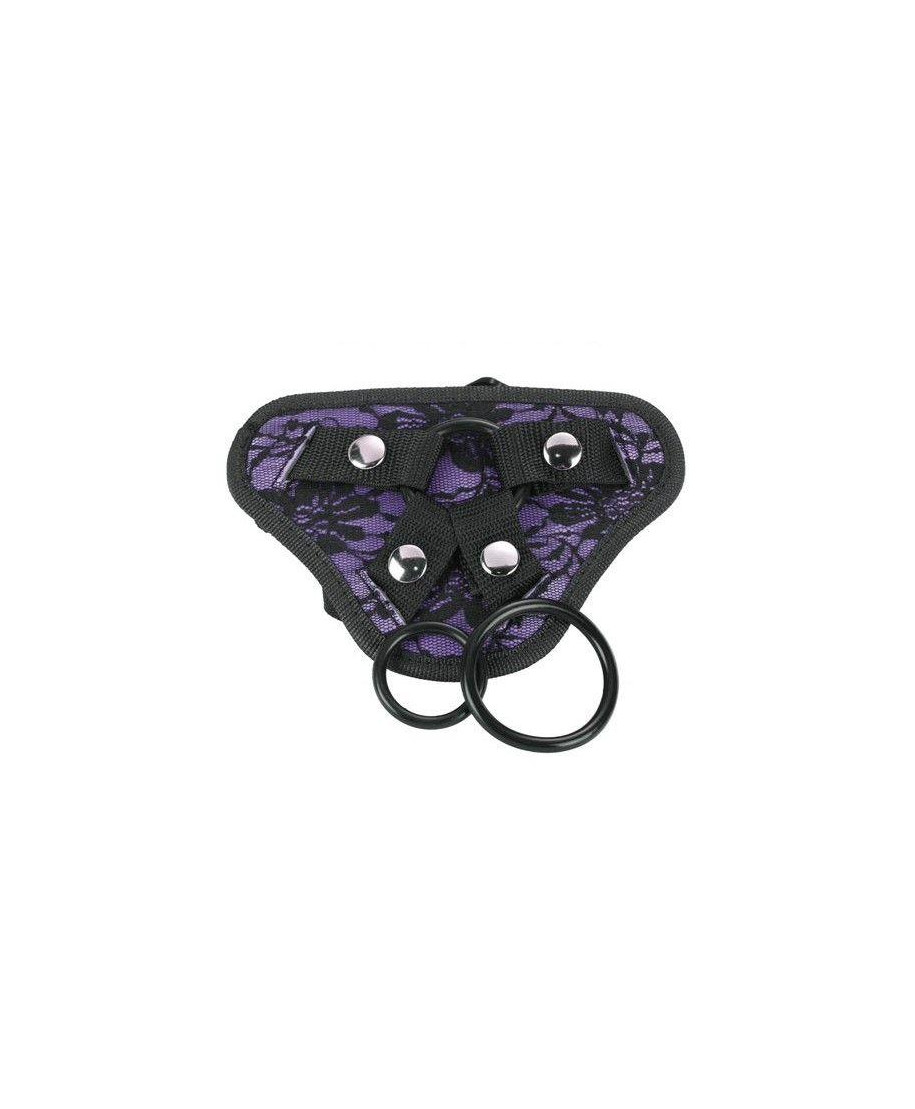 Me You Us Purple Adjustable Harness