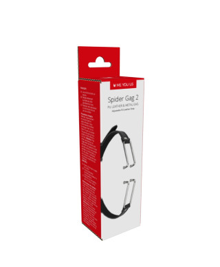 Me You Us Black Spider Gag 2