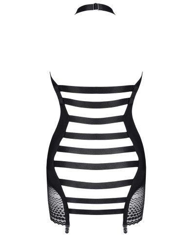 Bielizna-PRISCILA001 BLACK S