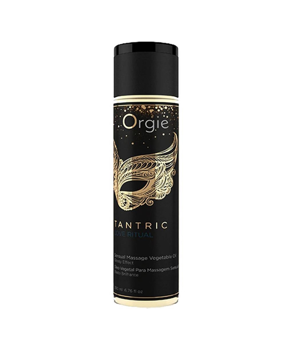 Orgie - Tantric Love Ritual Massage Oil 200 ml