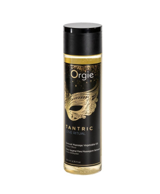 Orgie - Tantric Love Ritual Massage Oil 200 ml