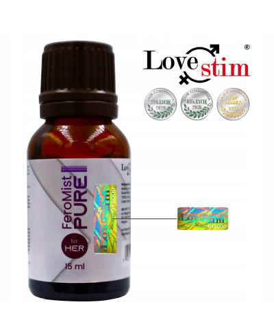 LSTIM FeroMist PURE 15ml for HER