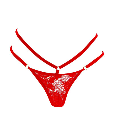 Divine Panty Vibe Red