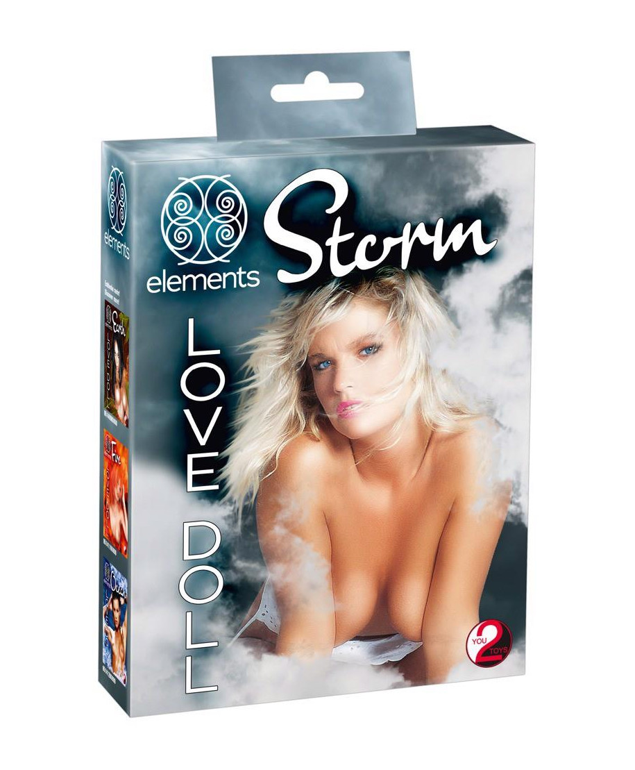 Doll Storm - Elements Series