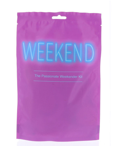 The Passionate Weekend Kit Assortment