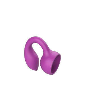Attachments Personal Massager Fuchsia