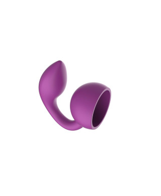 Attachments Personal Massager Fuchsia