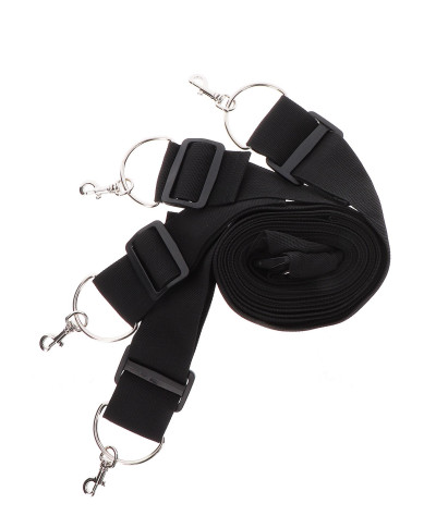 Bed Restraints Black