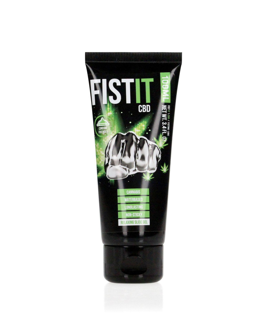 CBD Lubricant - 34 fl oz 100 ml