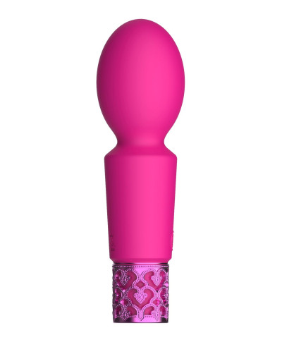 Brilliant - Rechargeable Silicone Bullet - Pink