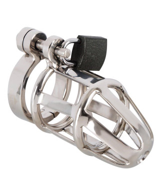 Chastity Cage Stainless Steel