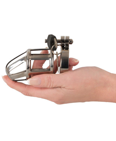 Chastity Cage Stainless Steel